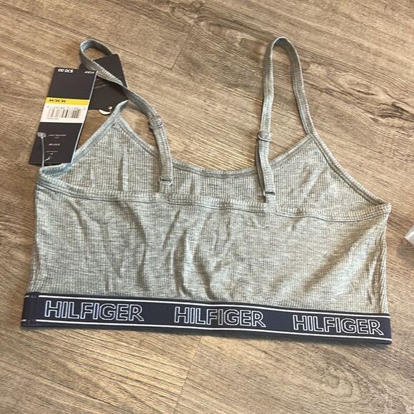 Tommy Hilfiger Women's Ribbed Bralette - Picture 3 of 3